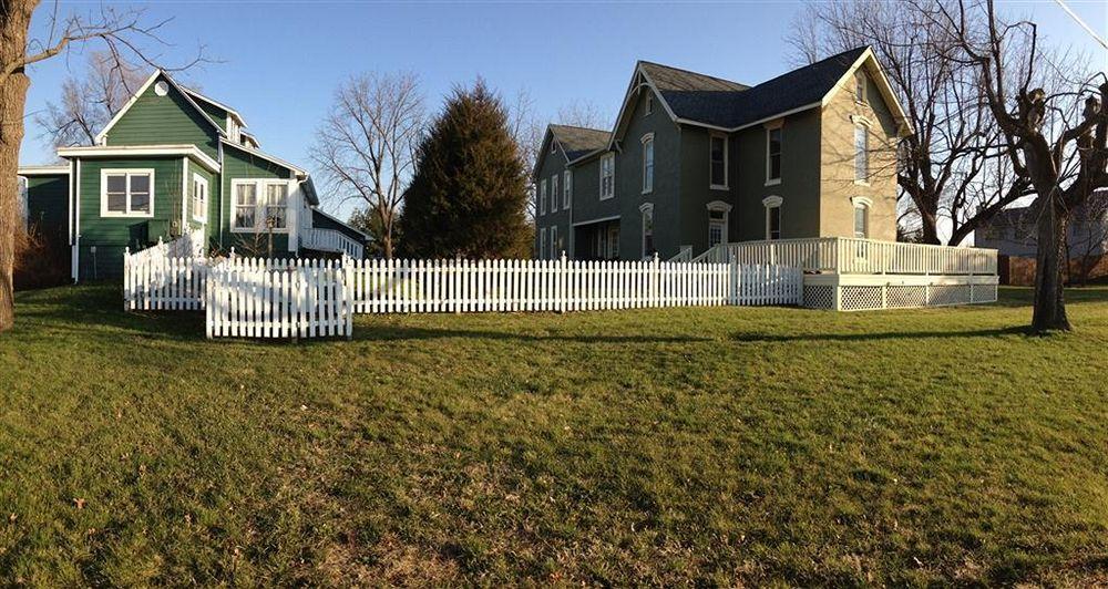 Prairie Guest House Fishers Exterior foto