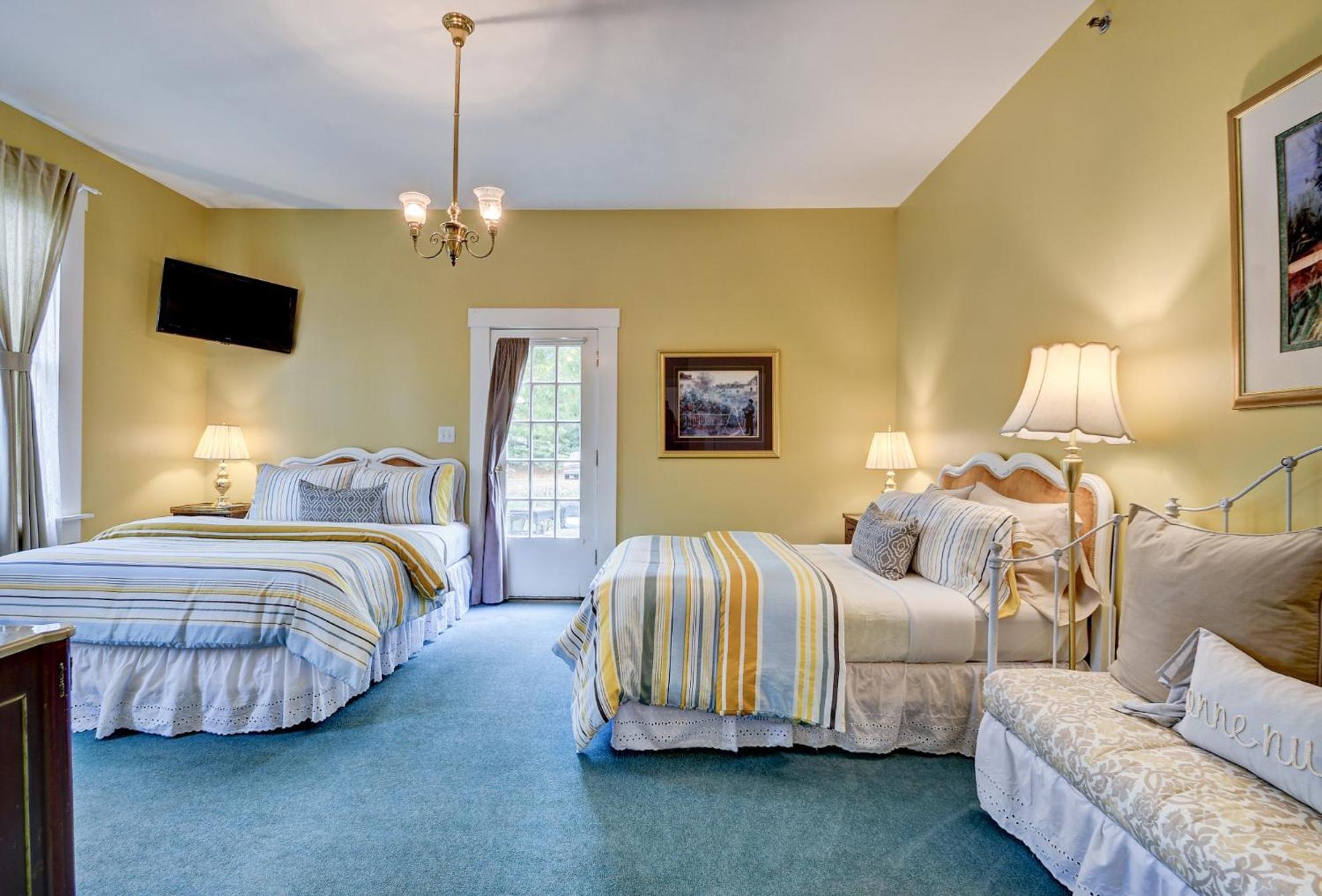 Prairie Guest House Fishers Exterior foto