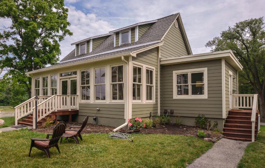Prairie Guest House Fishers Exterior foto