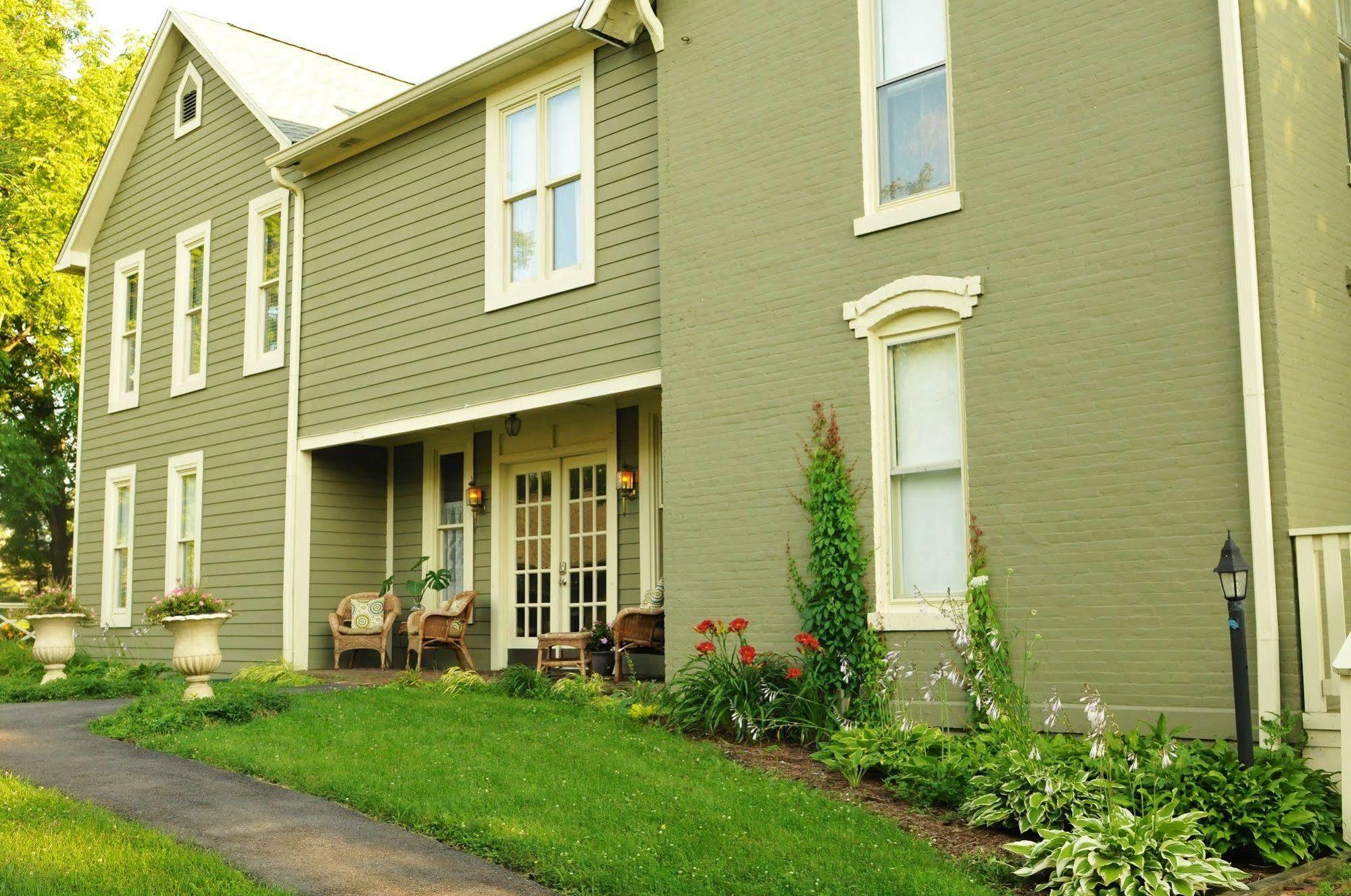 Prairie Guest House Fishers Exterior foto